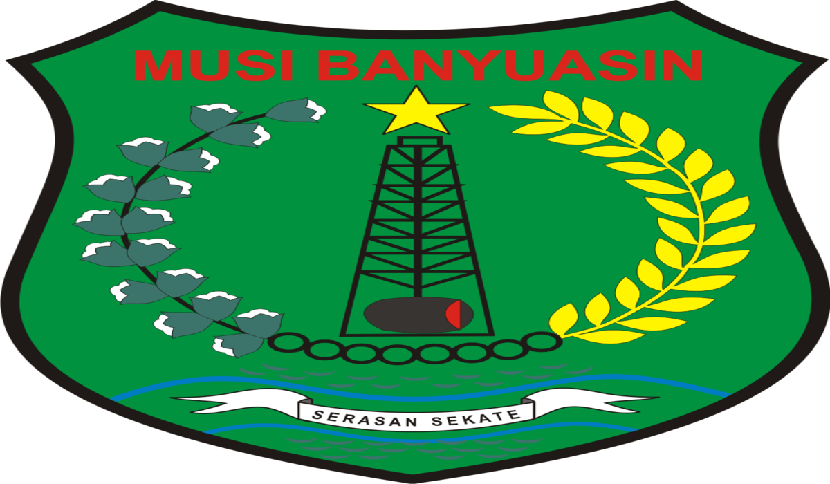 Arti Lambang Logo Kabupaten Musi Banyuasin, Yuk! Menggali Lebih Dalam Simbol dan Maknanya