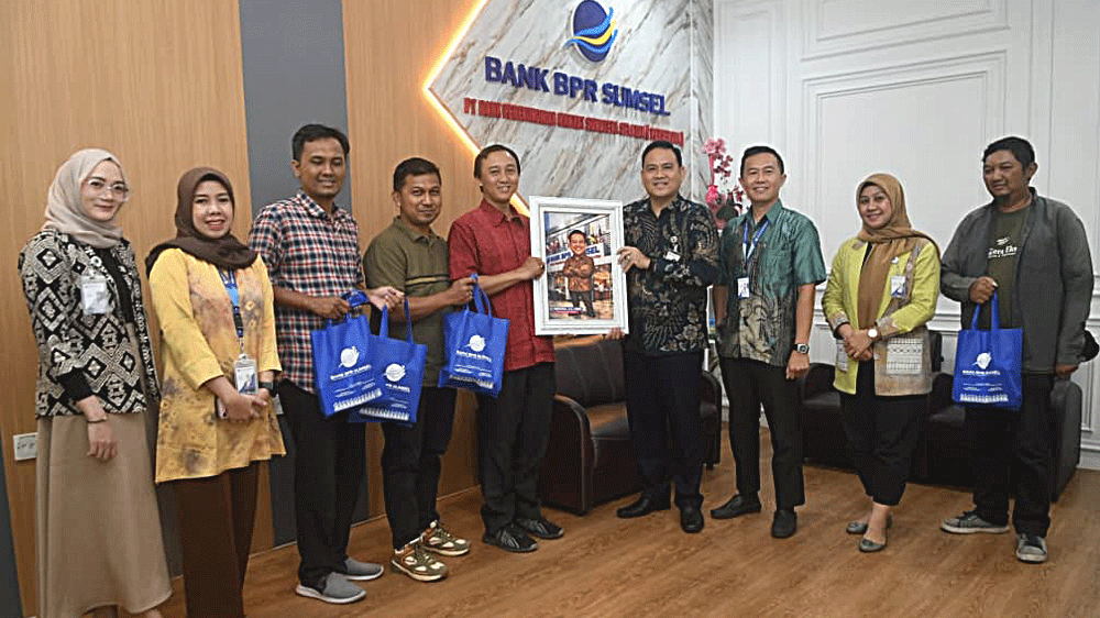 Dari Pasang Surut ke Tumbuh Pesat: 5 Tahun Transformasi BPR Sumsel, Dirut Hendera Buka Rahasianya