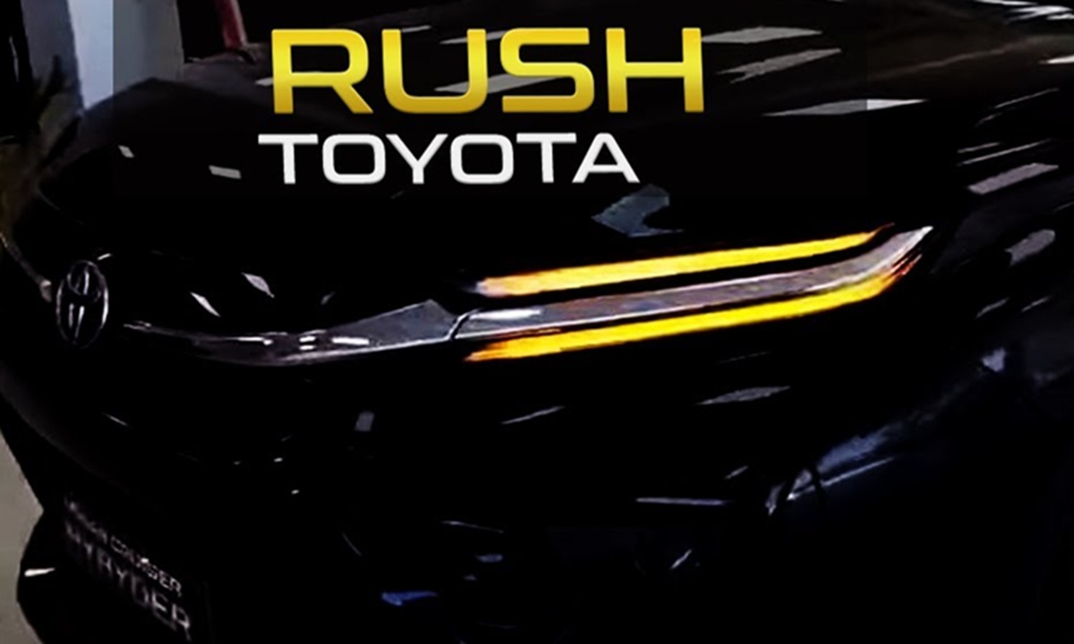 Toyota Rush 2026 Tawarkan Efisiensi BBM Kompetitif di Segmen SUV 7-Penumpang