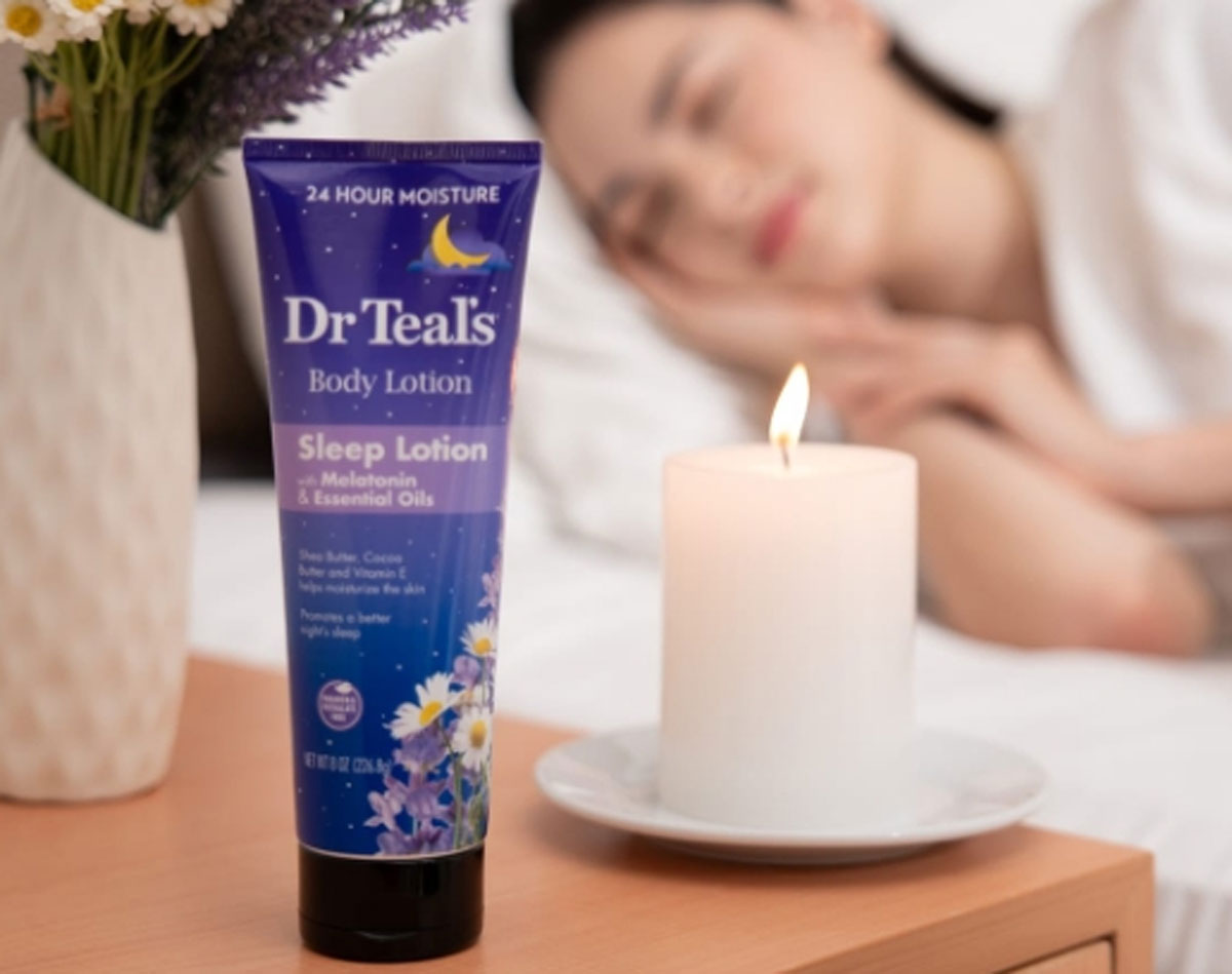 Tren Self-Care: Produk Bodycare Menenangkan Jadi Incaran, Dr Teal’s Tawarkan Solusi Praktis