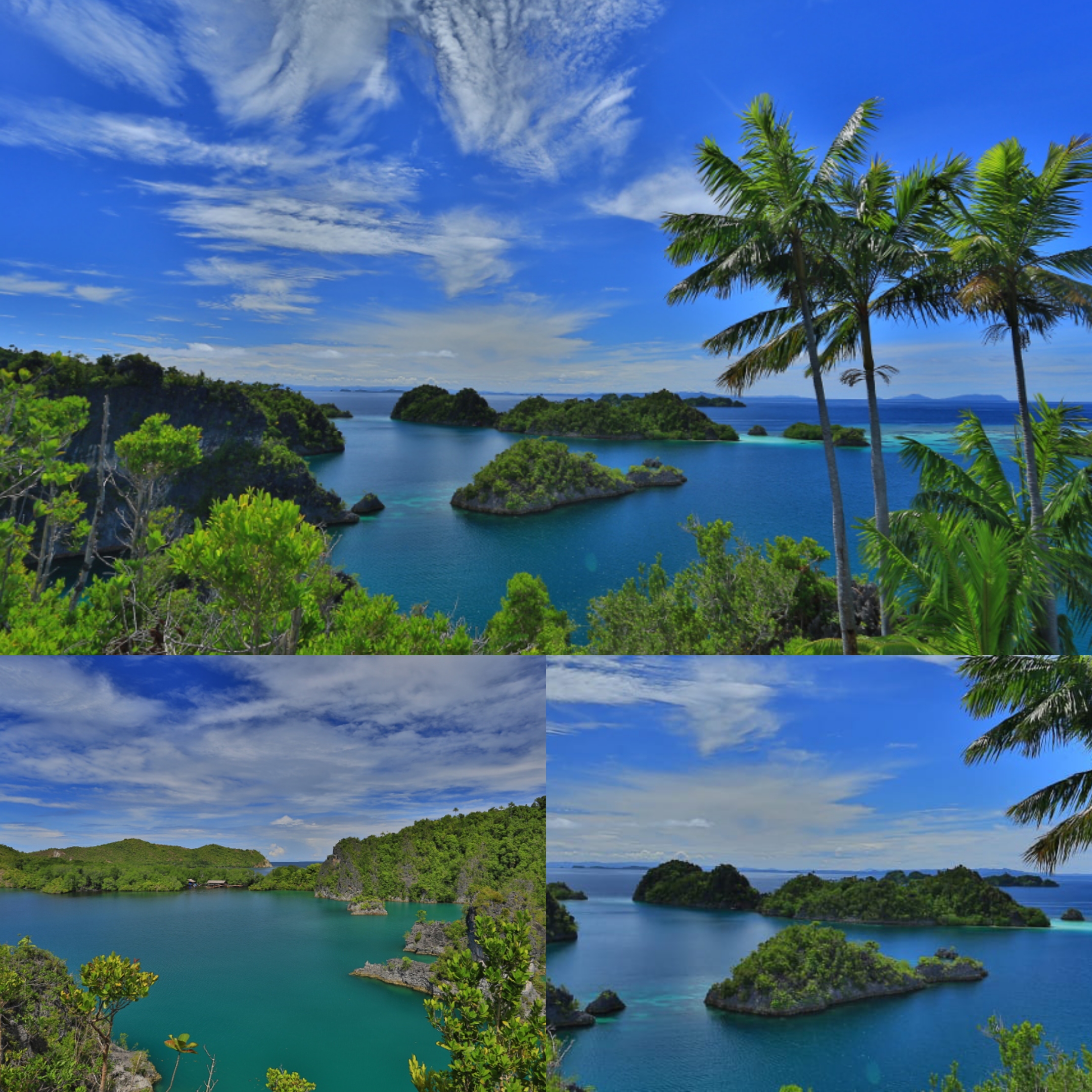 Raja Ampat: Pesona Keajaiban Alam dan Kisah Legenda di Surga Tersembunyi Papua