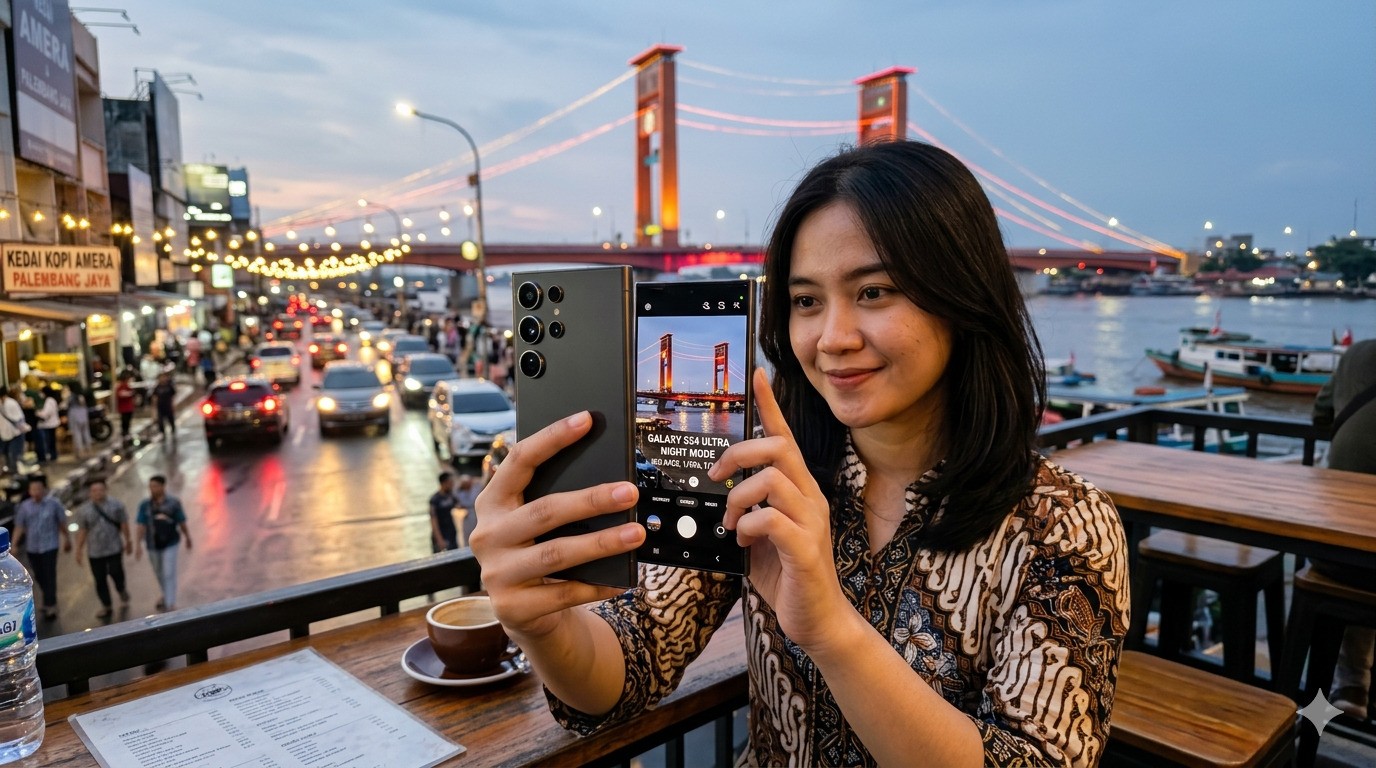 Samsung Menggila Lagi: Bocoran HP Flagship Terbaru yang Bikin Kantong Bergetar!