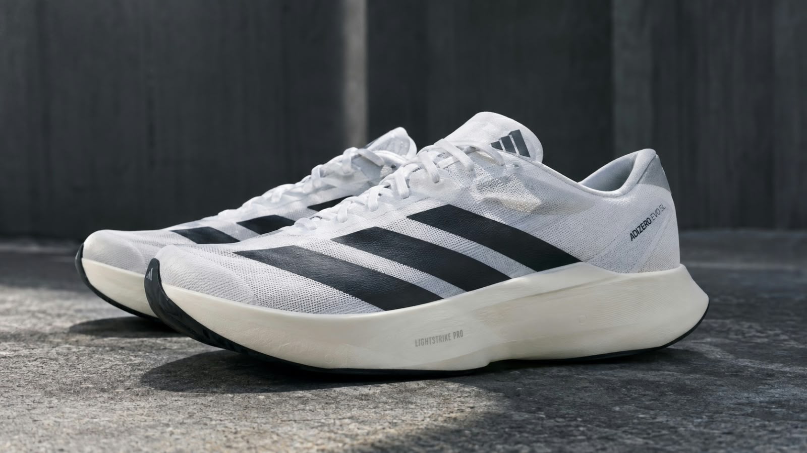 Adidas Adizero EVO SL Hadir dengan Teknologi Lightstrike Pro, Ini Harga dan Spesifikasinya