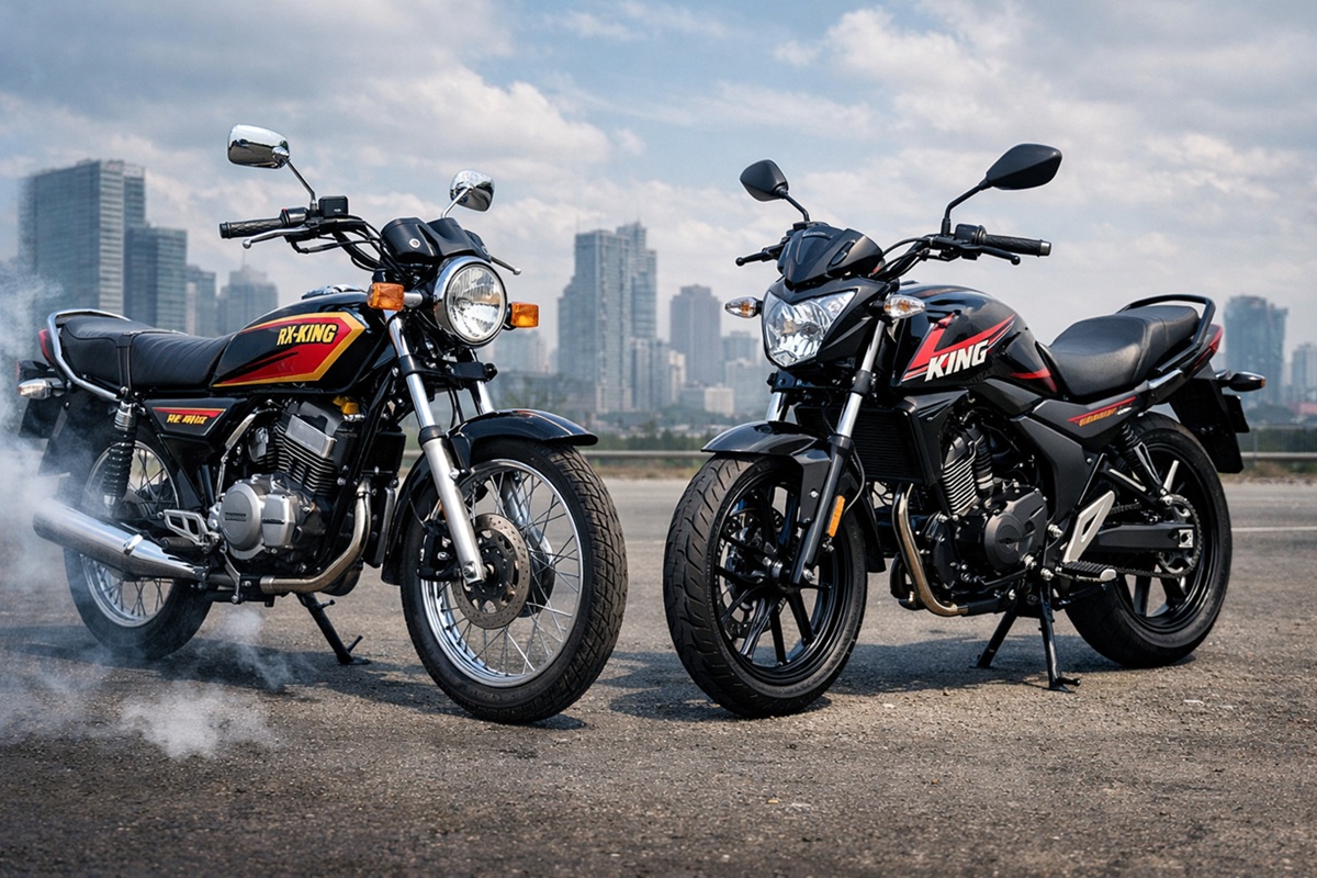 RX King Reborn 4-Tak vs RX King Asli 2-Tak: Antara Nostalgia dan Teknologi Modern