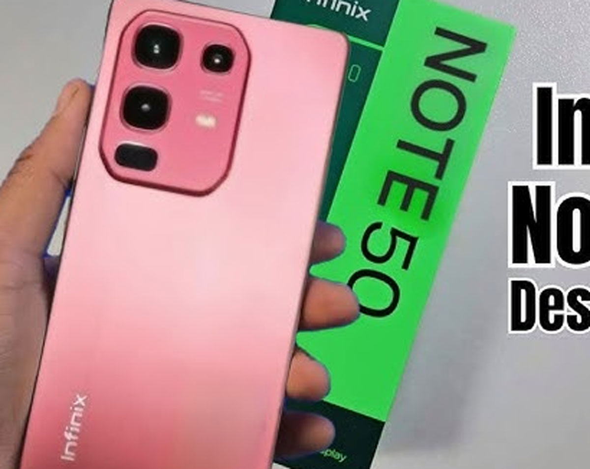 Infinix Note 50 Segera Hadir di Indonesia dengan Teknologi AI Canggih