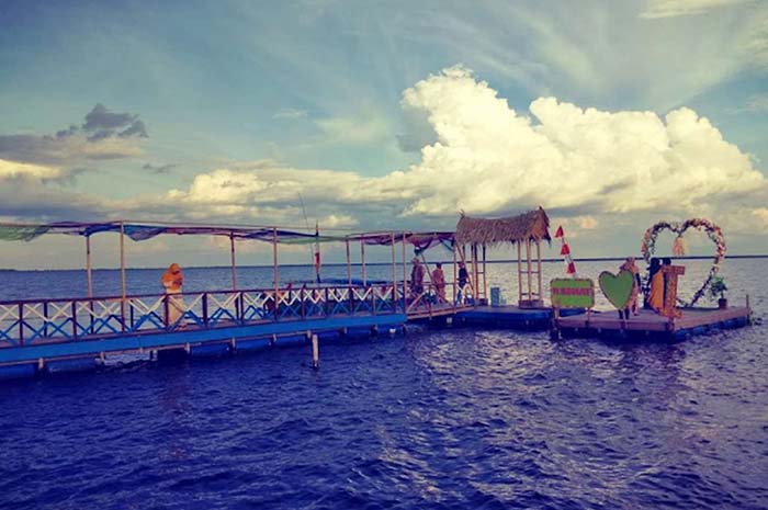Eksplorasi Keindahan Alam di Kayuagung: Danau Teloko, Tempat Wisata Bahari Tersembunyi