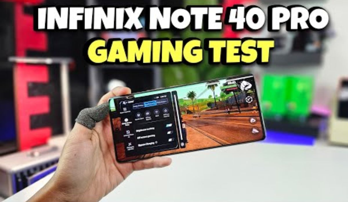 Gaming Multitasking di Infinix Note 40 Pro 5G: Tetap Lancar Meski Banyak Aplikasi Berjalan