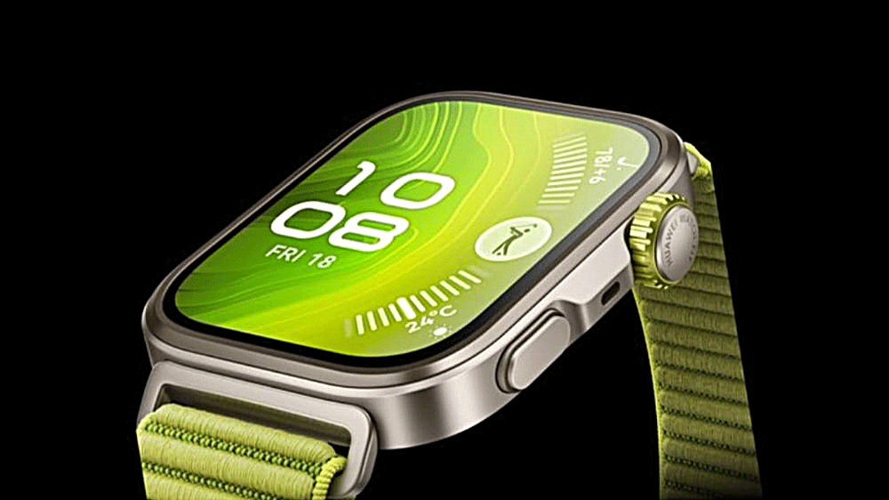 Huawei Watch Fit 4 Pro, Smartwatch Ringan Super Stylish dengan Fitur Kesehatan Lengkap Buat Aktivitas Harian