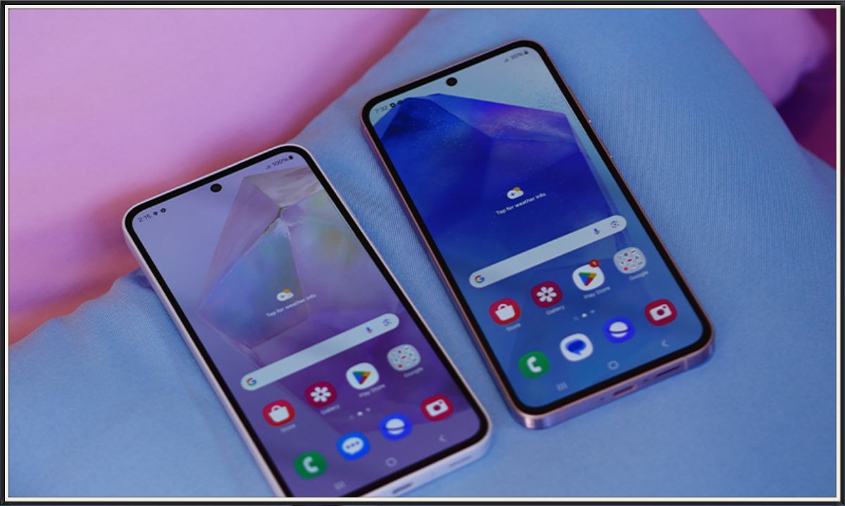 Samsung Galaxy A55 5G: Kombinasi Teknologi Canggih dan Kreativitas untuk Vlogger