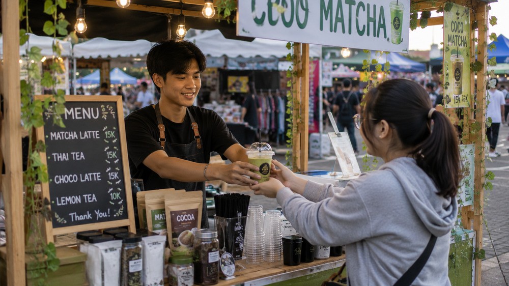 Gen Z Mau Punya Penghasilan Sendiri? Ini Tips Memulai Bisnis dari Nol