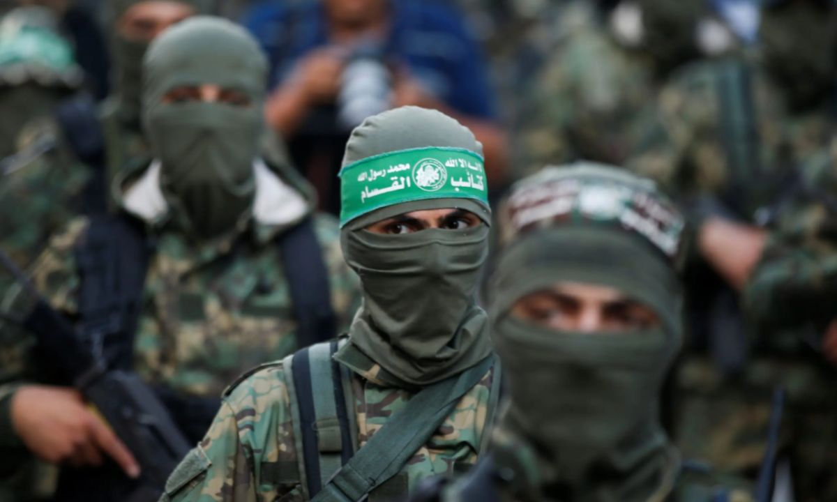 Hamas Desak Kebenaran atas Kebohongan Media Israel yang Membenarkan Genosida!