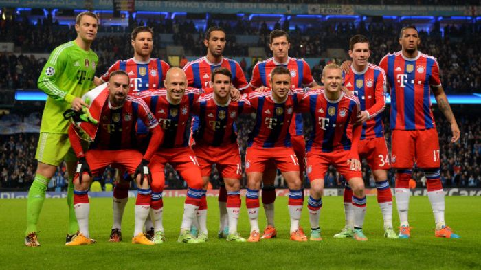 Dominasi Bayern: Kemenangan Gemilang 27-0