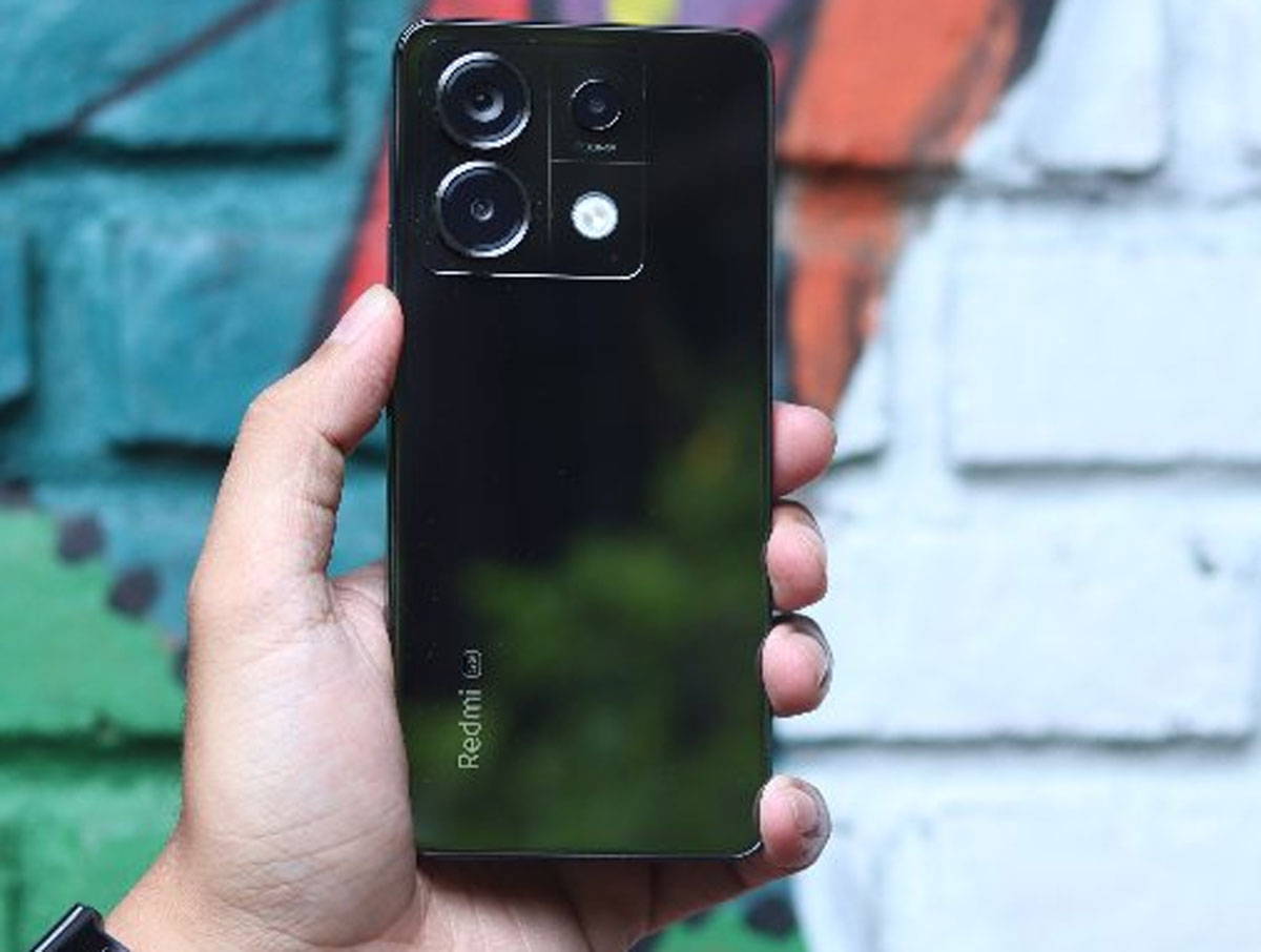 Redmi Note 13 Pro+ 5G: HP Menengah dengan Rasa Sultan, Bikin Dompet Tetap Aman!