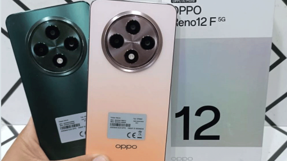 OPPO Reno12 F 5G: Jagoan AI untuk Potret Tajam dan Performa Stabil di Kelas Menengah