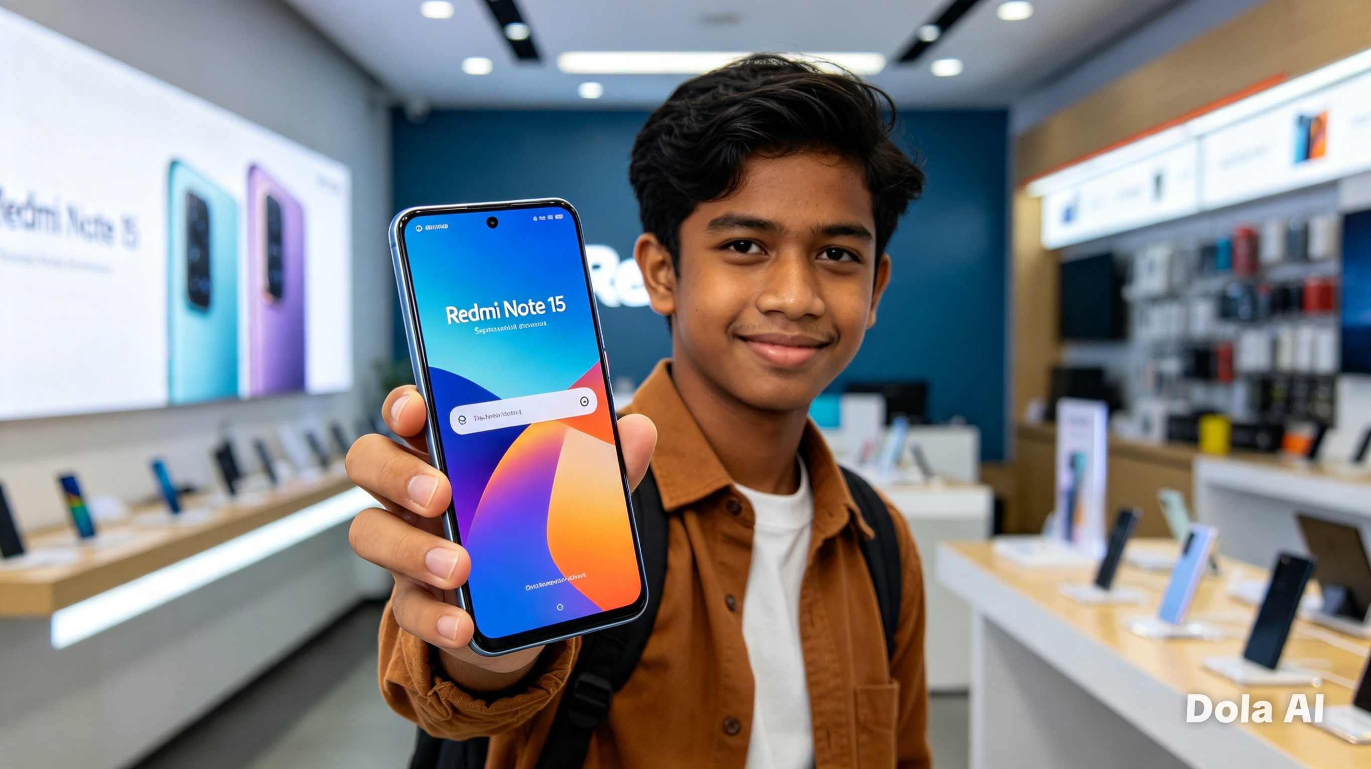 HP Redmi 2026: Definisi Sebenarnya dari Performa Maksimal Tanpa Bikin Dompet Bolong!  