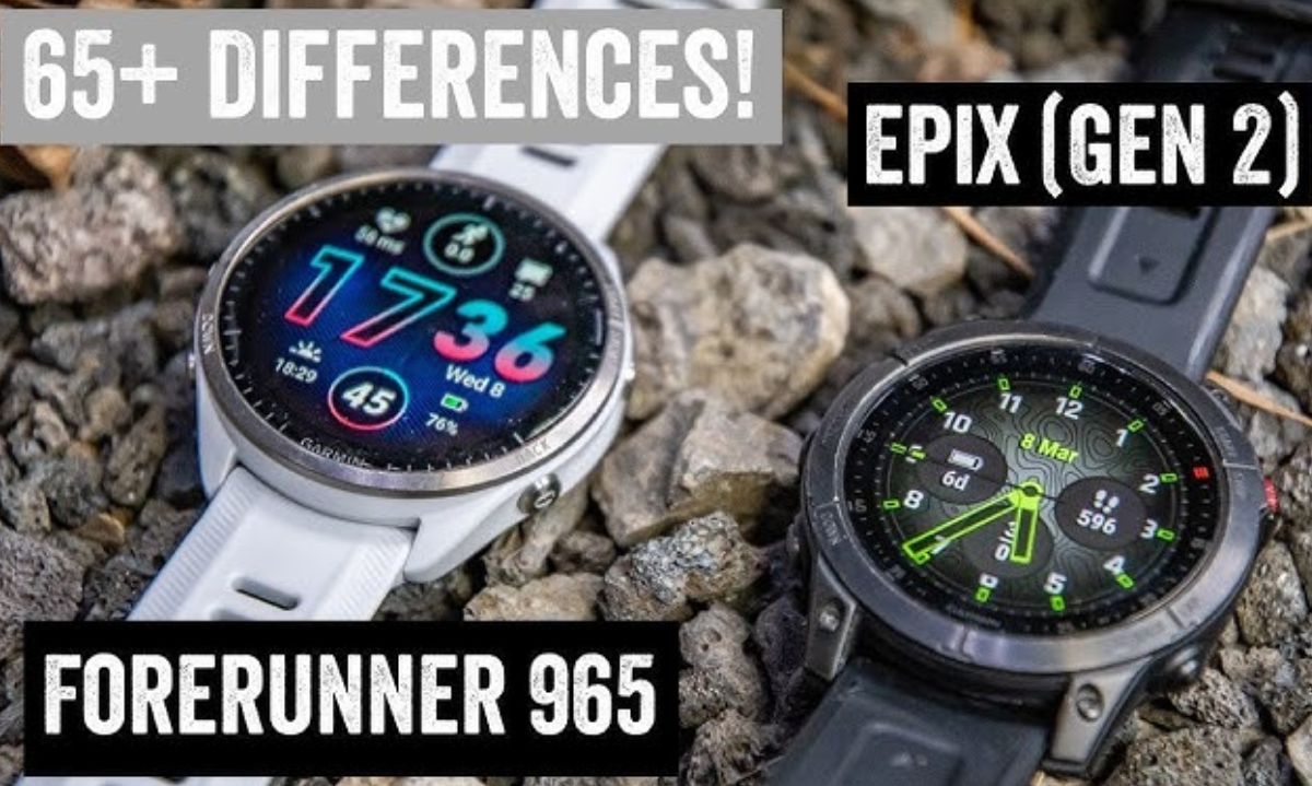 Wah! Duel Mewah Dua Jagoan Garmin: Forerunner 965 vs Epix Gen 2, Mana yang Unggul?