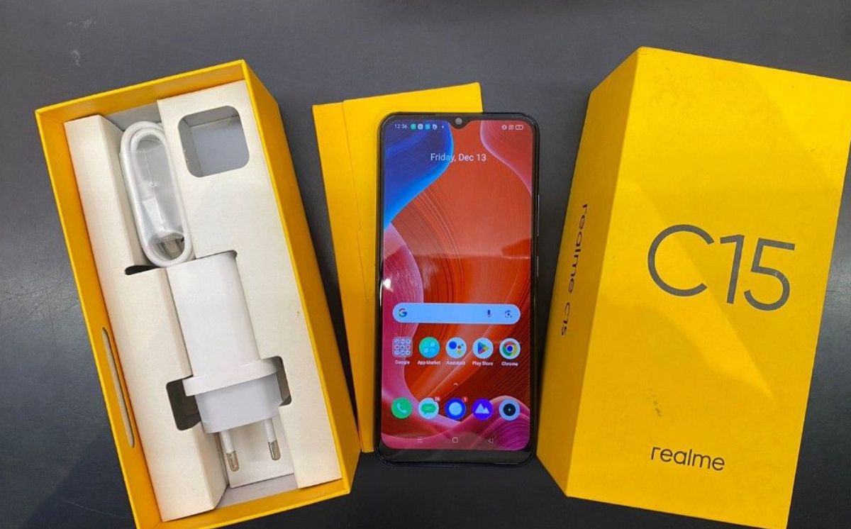 Ini Dia! Bobot 209 Gram: Realme C15 Terasa Berat atau Justru Stabil Saat Perjalanan Panjang?