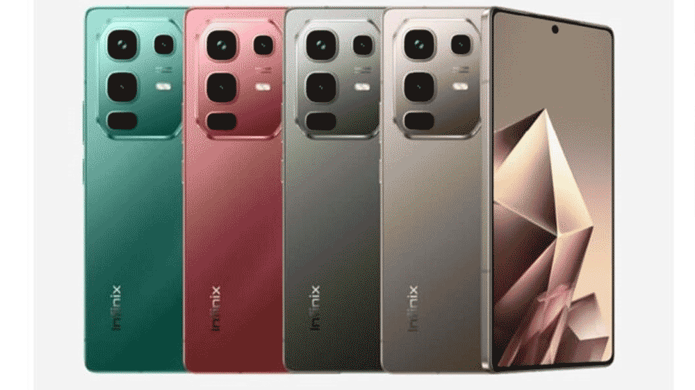 5 HP Infinix Terbaik dan Terpopuler 2025: Kamera Canggih, Desain Futuristik, dan Harga Ramah Kantong