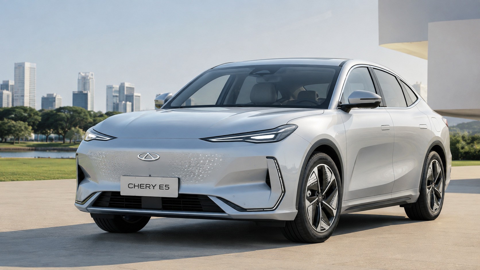 Chery E5 Terbaru 2026: Harga, Spesifikasi, Teknologi, dan Kenyamanan Lengkap