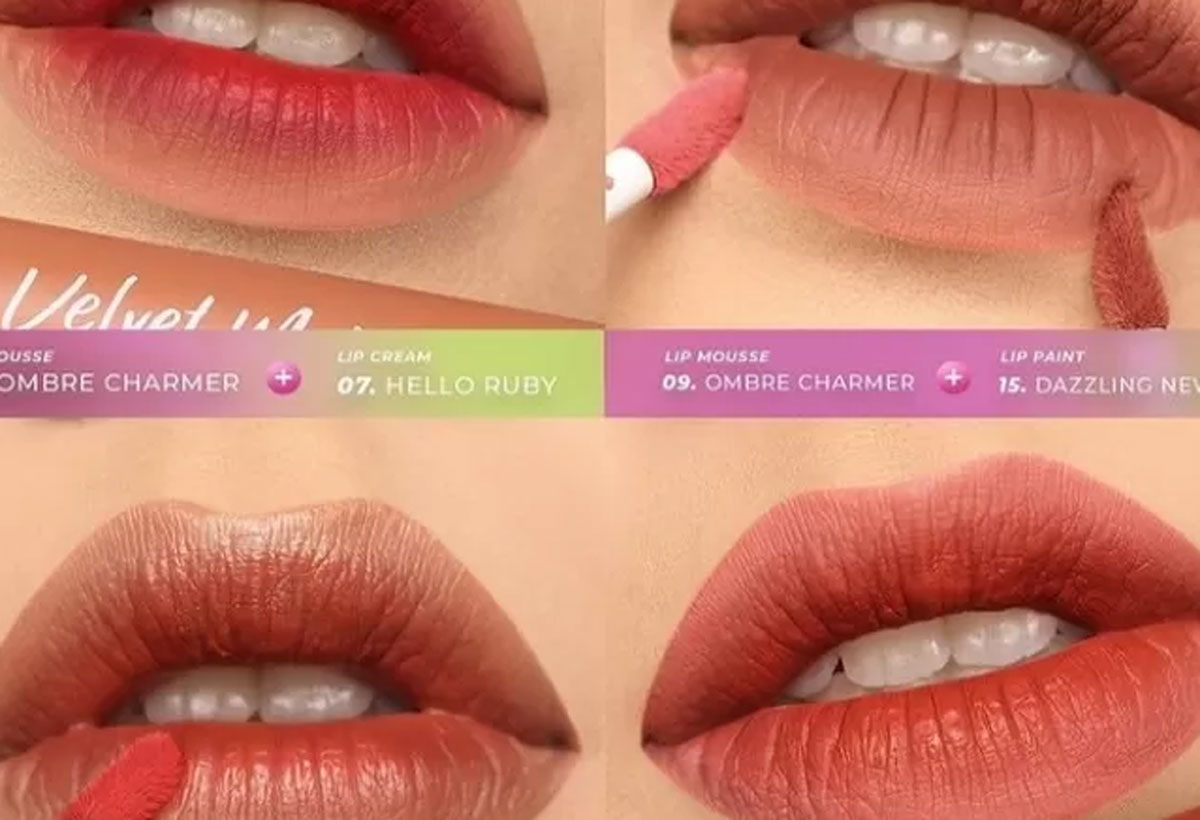 Warna Lipstik yang Cocok untuk Gemini: Dinamisme dan Ekspresi dalam Setiap Aplikasi