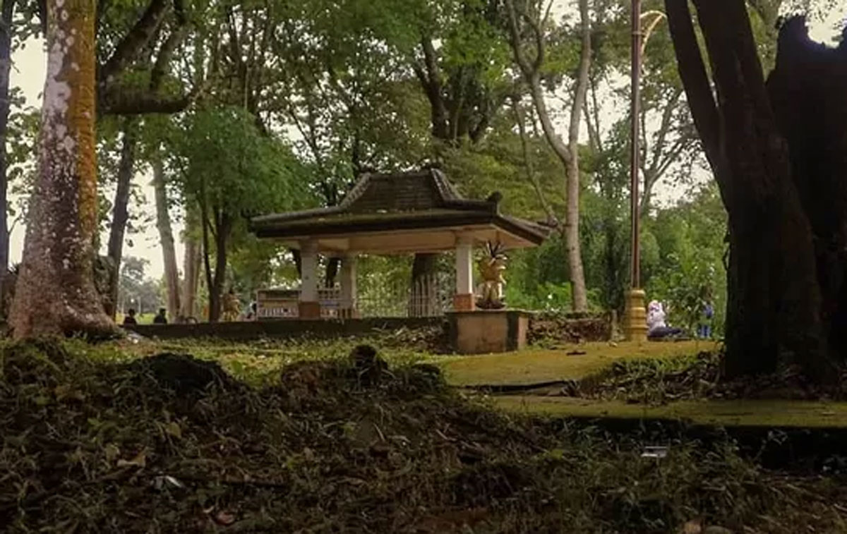 Bukit Siguntang: Sejarah dan Misteri di Palembang yang Tak Lekang oleh Waktu