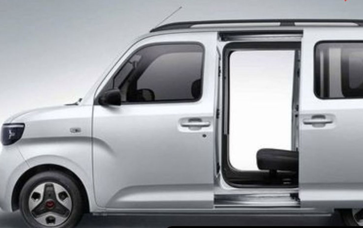 Wuling Zhiguang EV: Mobil Listrik Terjangkau dengan Pintu Geser yang Menawan