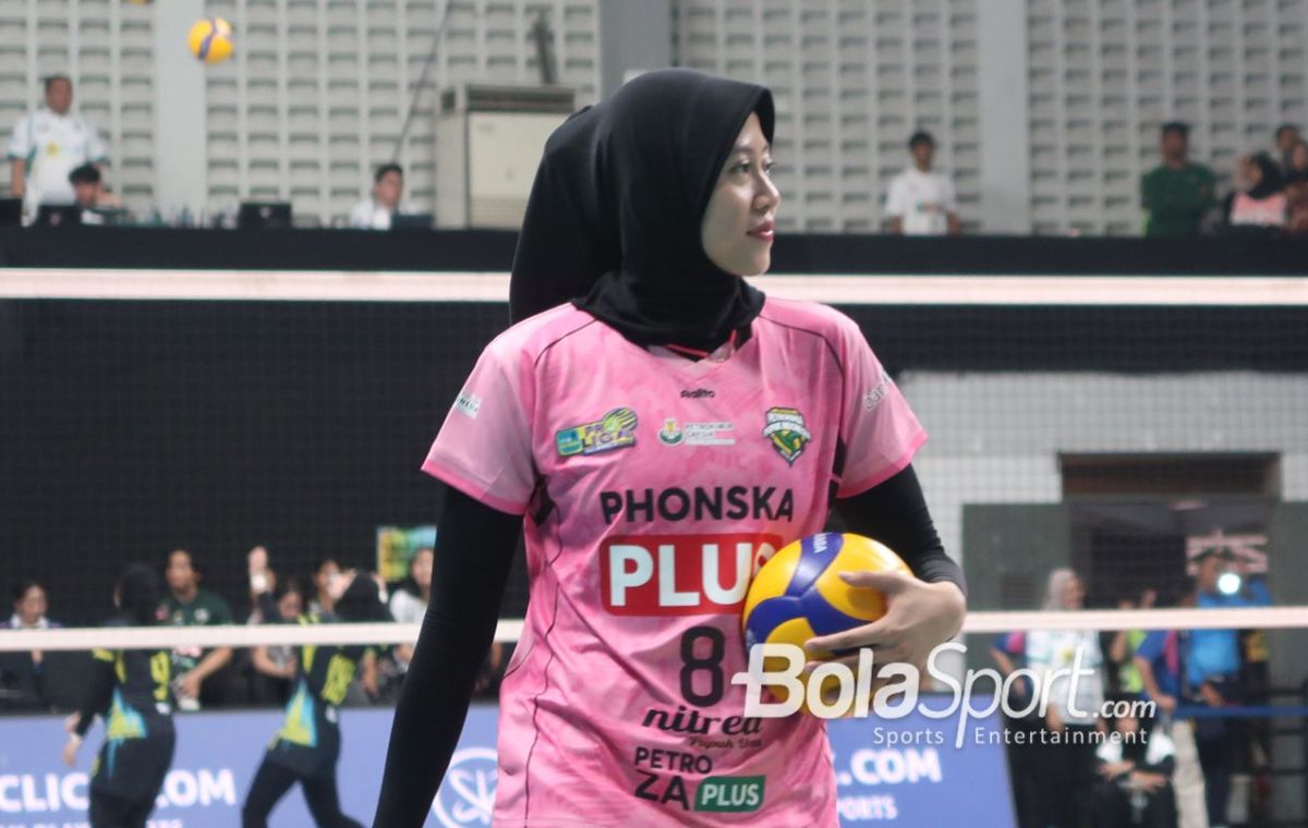 Intip Yuk! Dampak Absennya Megawati: Timnas Voli Indonesia dalam Tekanan di AVC 2025!