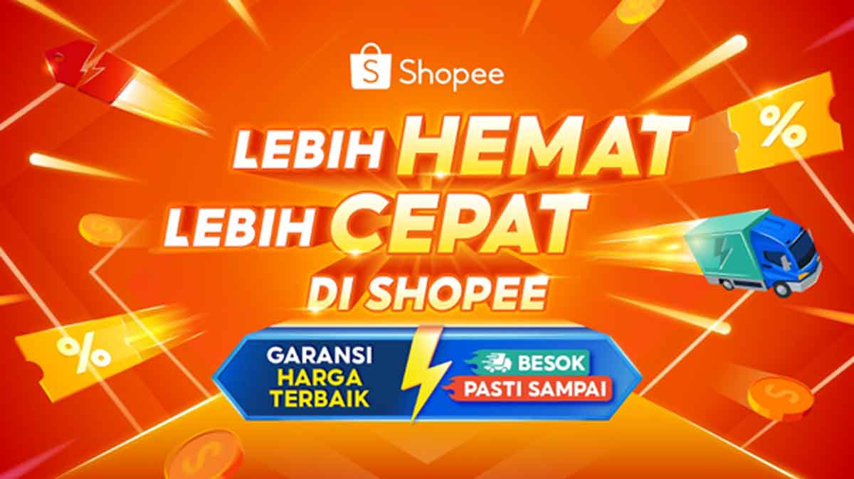 Baru Launching, Iklan Shopee Langsung Trending dan Viral di Sosmed!