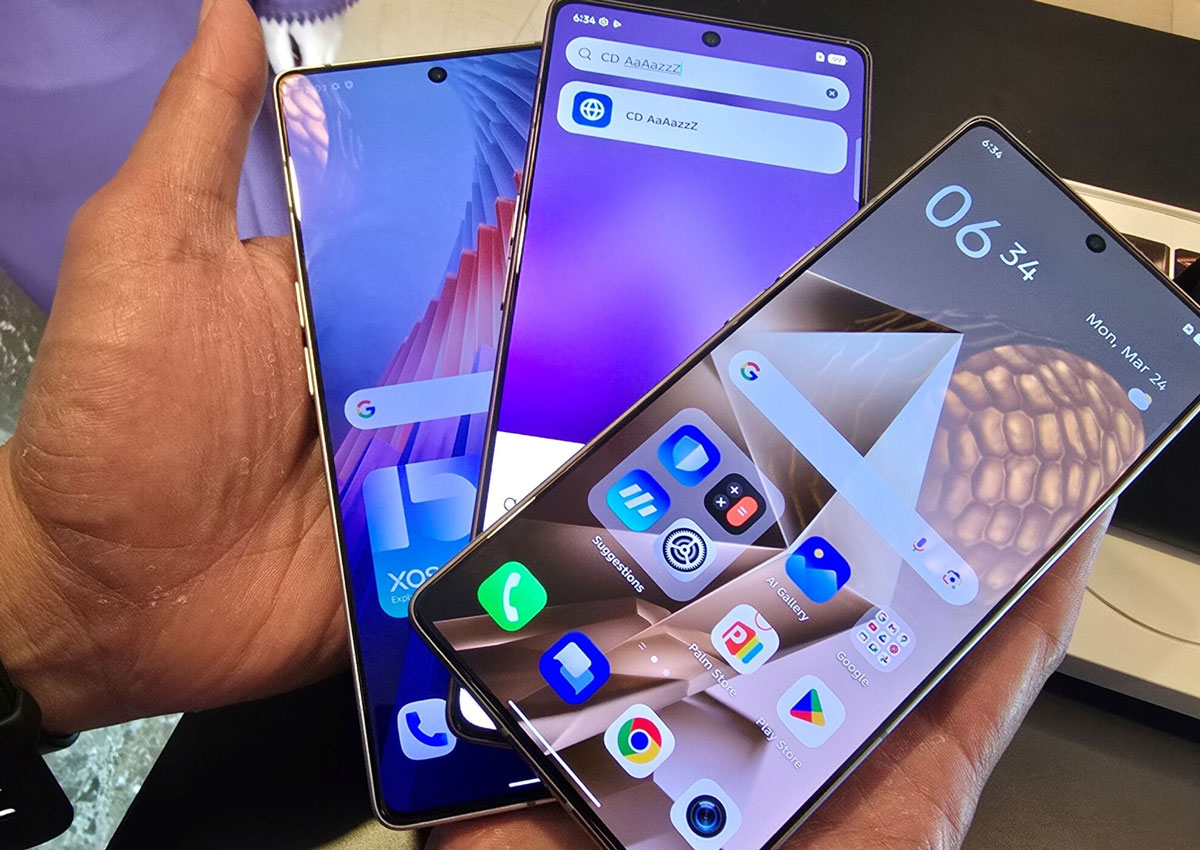 Tren Baru Memilih Smartphone: Layar Jadi Faktor Penentu, Infinix Tawarkan Dua Pilihan Menarik