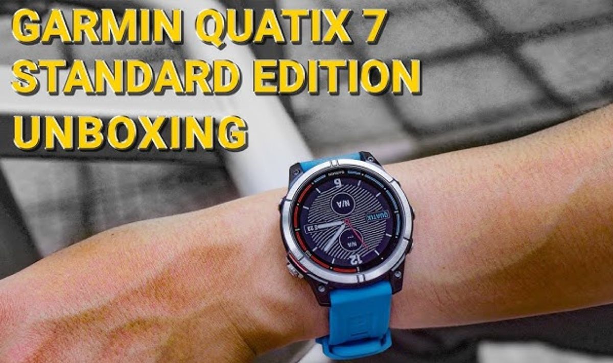 Garmin Quatix 7 Pro Menyelamatkan Hidup: Cerita Nyata Pengguna!