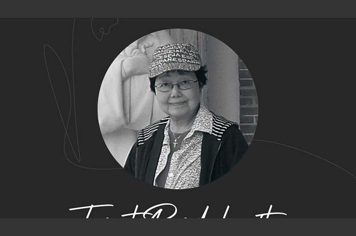 Maestro Penulis Novel Indonesia, Marga T, Penulis 'Badai Pasti Berlalu', Berpulang di Usia 80 Tahun