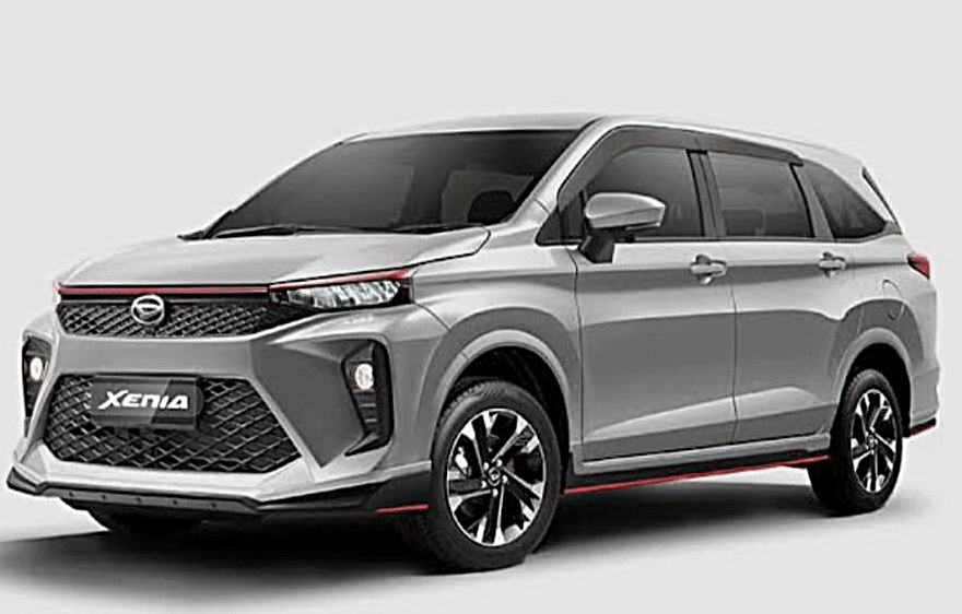 ​Harmoni Efisiensi dan Ketangguhan Daihatsu Xenia SUV Hybrid, Sang Pionir Mobilitas Keluarga Masa Depan
