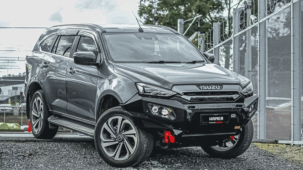 Isuzu Panther Reborn 2025: Benarkah Sang Raja Diesel Siap Comeback?Bocoran Spesifikasi & Alasan Kenapa di Buru