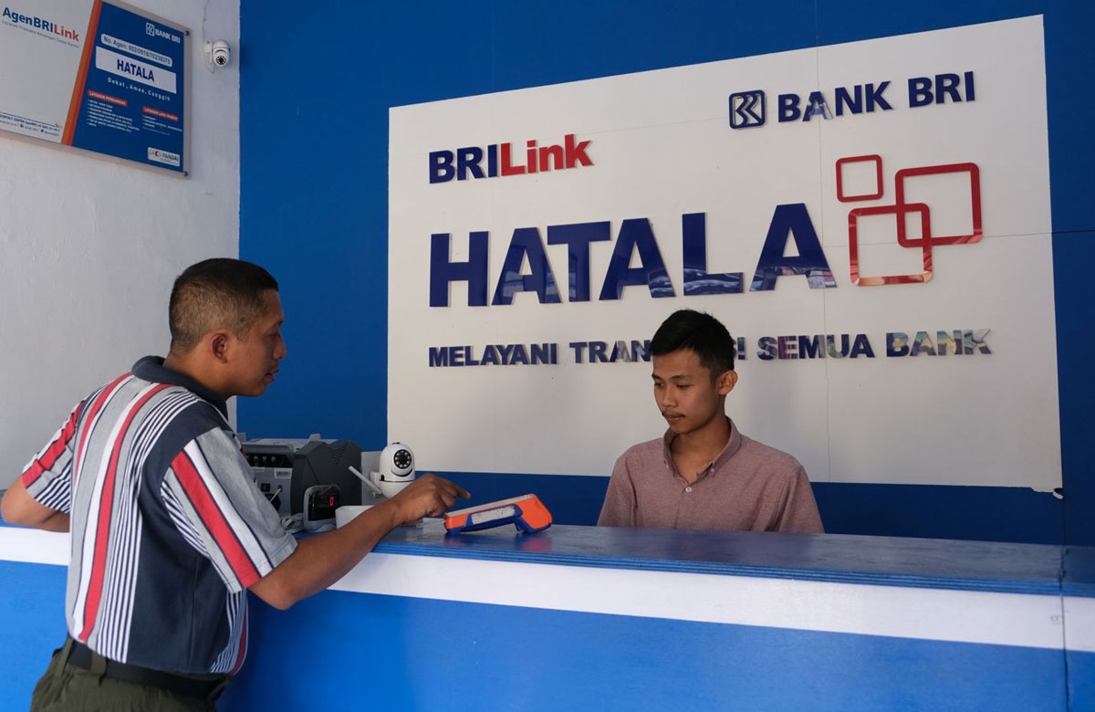 Kurangi Jumlah Kantor, BRI Tingkatkan Sharing Economy ke Masyarakat Lewat AgenBRILink