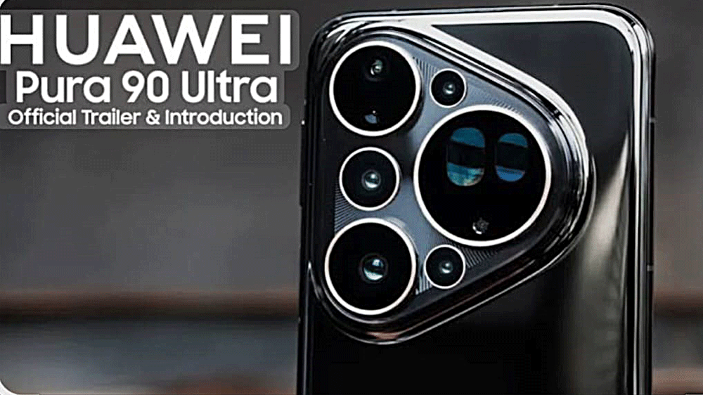 LEGENDA ITU KEMBALI! Huawei Pura 90 Ultra  Definisi Baru Fotografi Mobile yang Mengawinkan Estetika dan Inovas