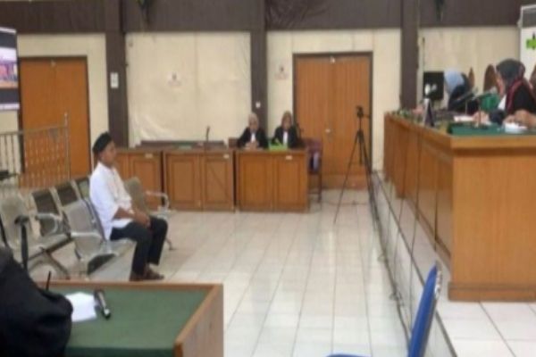 Sunat Dana Desa, Mantan Kades Pulau Borang Banyuasin Divonis 6 Tahun Penjara 