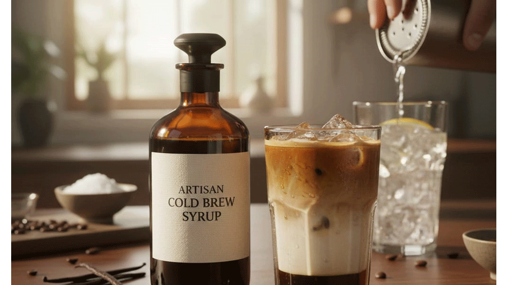 Artisan Cold Brew Syrup 2026: Ritual Kopi Mewah, Praktis, dan Penuh Karakter