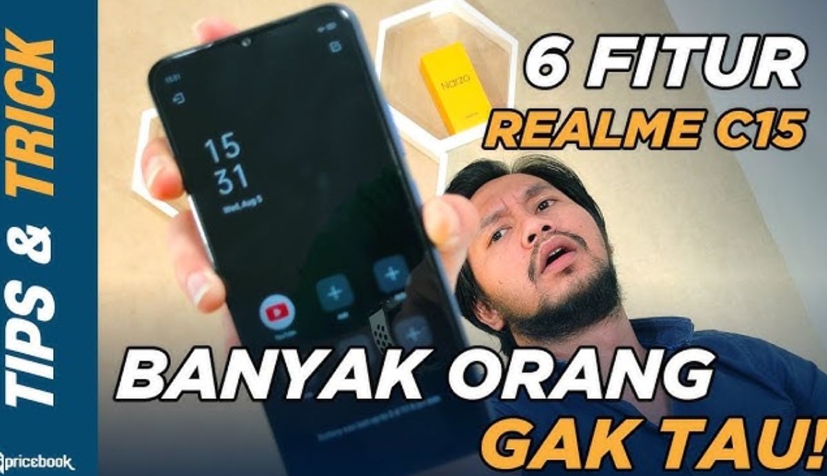 Tips Merawat Realme C15 agar Fitur Anti-Percikan Tetap Optimal: Panduan Harian yang Wajib Diketahui!