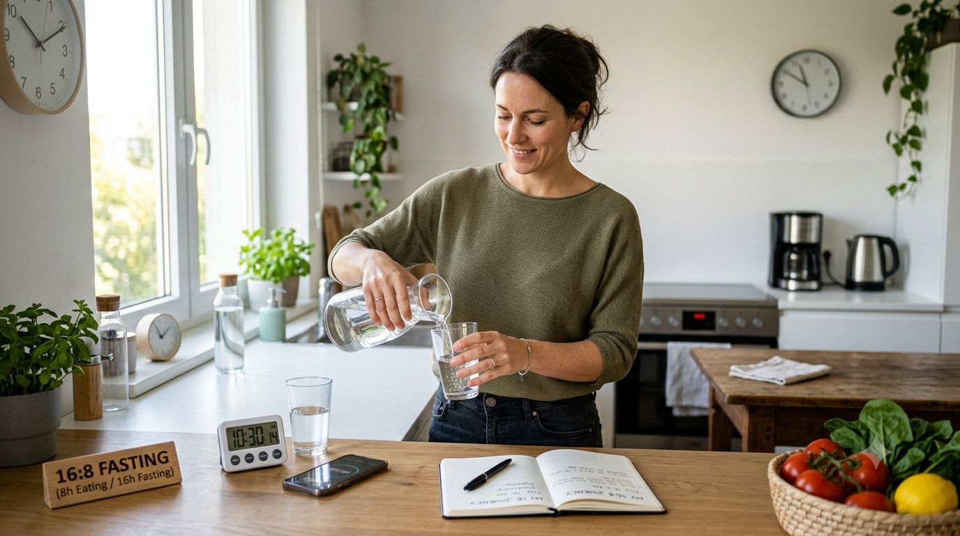 Diet Tanpa Ribet, Intermittent Fasting Disebut Efektif Atur Pola Makan