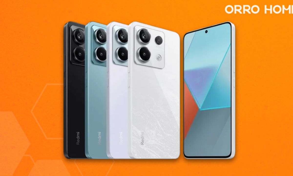 Redmi Note 13 Pro Plus Memiliki Fleksibilitas Mode Pro untuk Pemula dan Profesional!