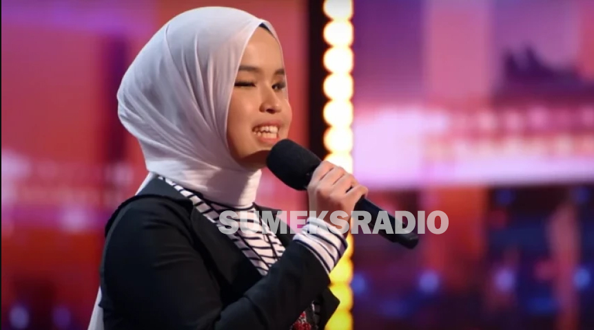 Putri Ariani Sekolah dimana ?... Sang pemenang Golden Buzzer di America's Got Talent