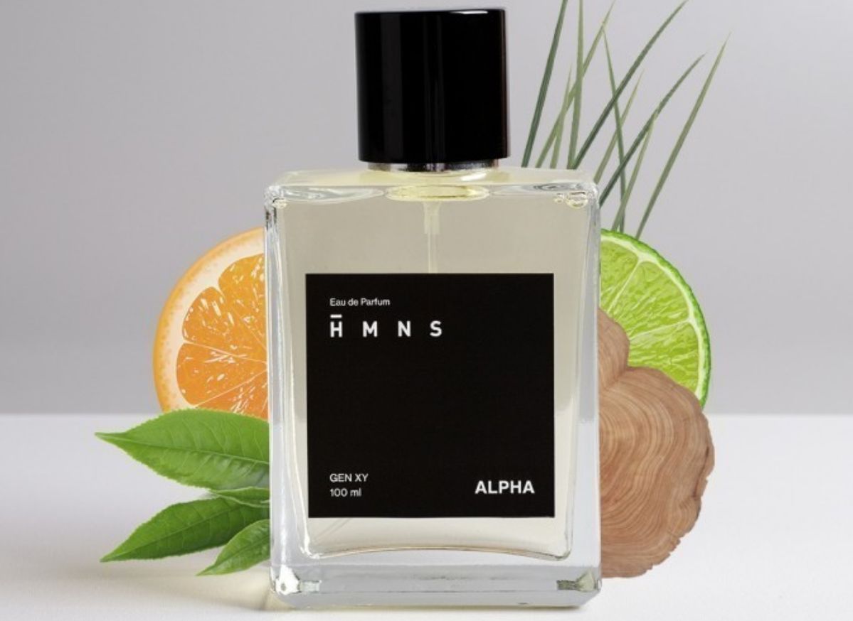 Segarkan Wangi Mu! Inilah HMNS Perfume Alpha Sensasi Kesegaran Elegan dalam Botol Eksklusif 100ml, Buruan Dipa