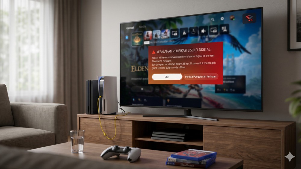 Kontroversi DRM PlayStation: Mengapa Game Digital Baru Anda Punya Batas Waktu?