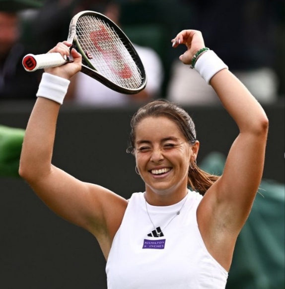 Pemain Tenis Britania Raih Kemenangan Impresif di Wimbledon