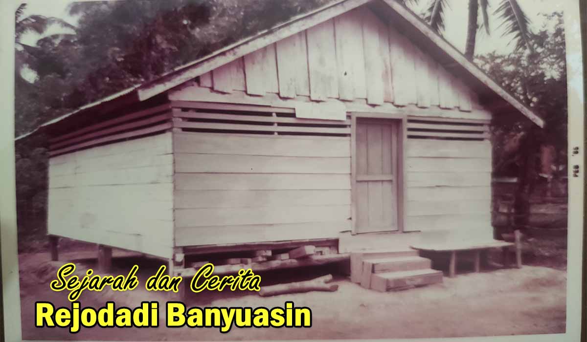 Sejarah Desa Rejodadi Banyuasin, Dari Dusun Talang Rejo Menuju Kejayaan dan Kemandirian