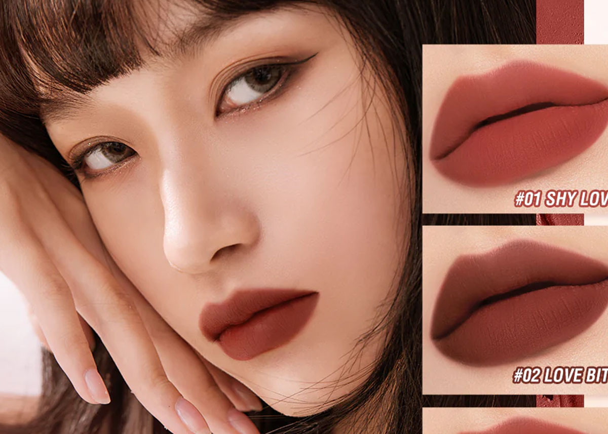 O.TWO.O Lock Colour Matte Lipstick: Pilihan Tepat untuk Tampilan Bibir Tahan Lama