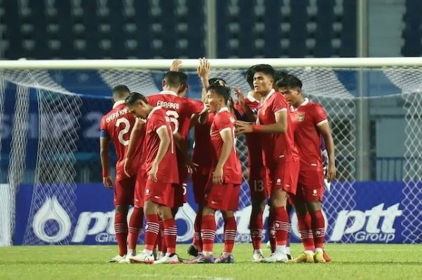 Persiapan Timnas Indonesia U-23 Hadapi Chinese Taipei di Kualifikasi Piala Asia U-23