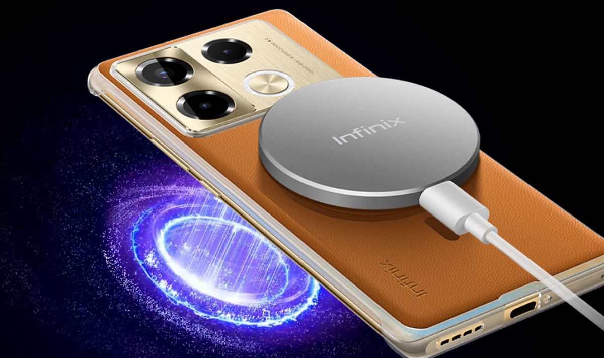 Cek Sekarang! Fast Charging 120W di Infinix Note 40: Ternyata Waktu Pengisian Super Cepat Lho!