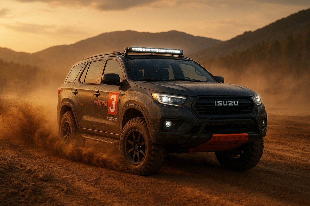 Isuzu Panther Reborn vs Zenix Hybrid: Siapa Raja Irit di Jalan Kota dan Tol?