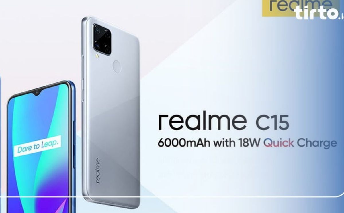 Cek Yuk! Realme UI: Meningkatkan Kualitas Pengalaman Pengguna di Realme C15!